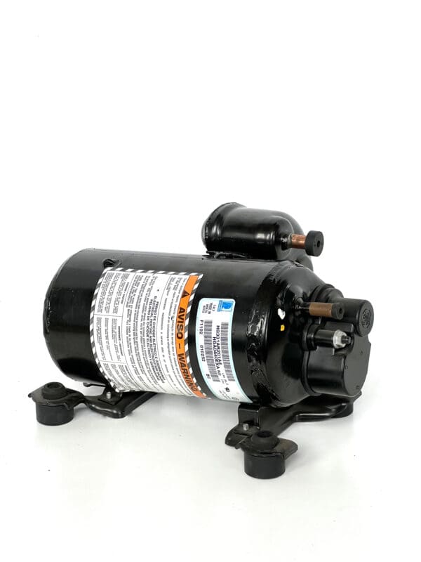 HGA9443YXA - Tecumseh 1/2 HP Low Profile Refrigeration Compressor - 115V - R-134A