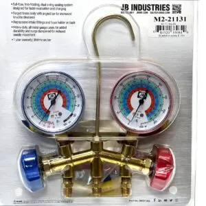 INDUSTRY TOOLS, GAUGES & ACCESSORIES