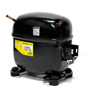 R-404A - MEDIUM / HIGH TEMP REFRIGERATION COMPRESSORS