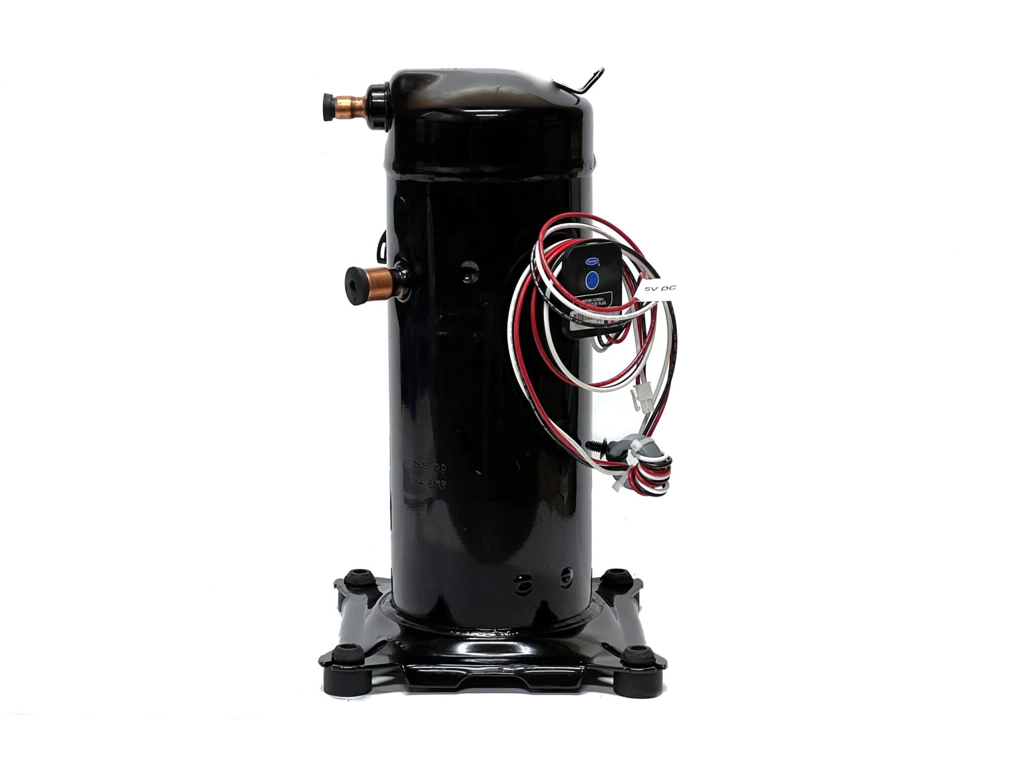 Variable Scroll Compressor ZPV36K1E-1E9 - Copeland Scroll Compressor - 315V - R-410 - Variable ...
