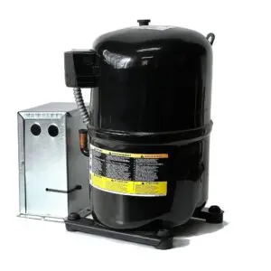 R-404A | 230V | 1PH - Copeland Refrigeration Compressors - Low Temperature