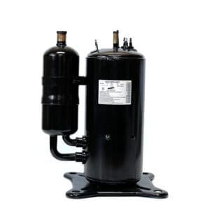 R-410A | 204-265V | 3 PH - Samsung Rotary Compressors