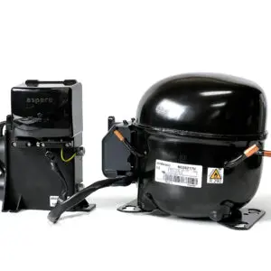 R-290A | 115-127V | 1 PH - Embraco Refrigeration Compressors