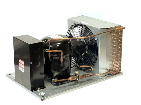 AEX433U-AA3CCK - Tecumseh 1/2 HP A/C Condensing Unit - LBP | MBP - 115V - R-404A