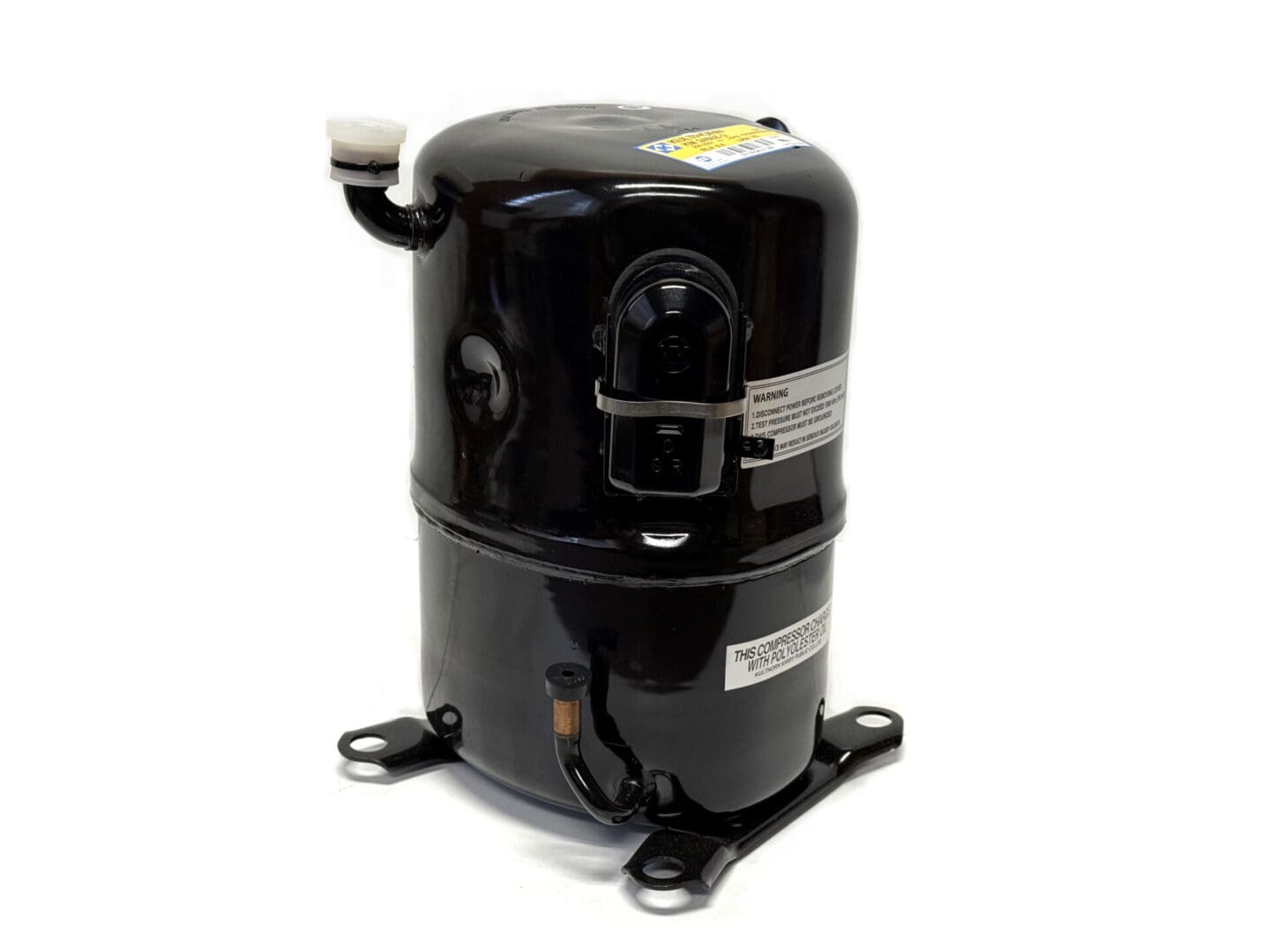 KM2495Z-2 - Kulthorn 2 HP Refrigeration Compressor - 208-230V - R