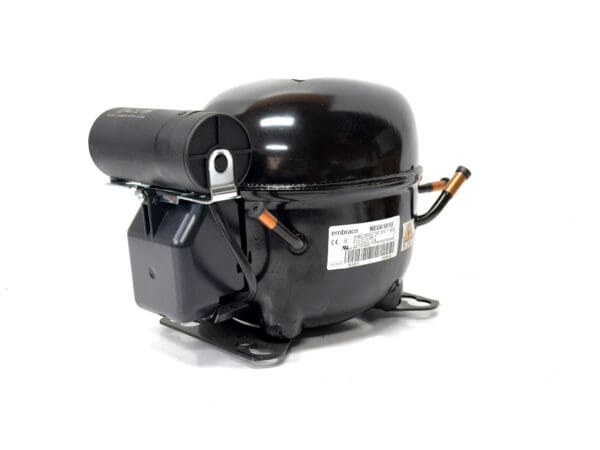 NEU6181U- Embraco 1/3 HP Refrigeration Compressor - 115-127V -R-290A - Medium/High Temp