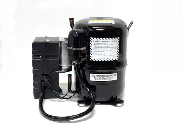 WJ-2455ZK-2P - Kulthorn Refrigeration Compressor - 208-230V - R-404A