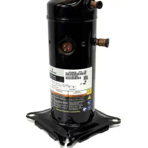 ZR28K5E-PFV-130 - Copeland 2-1/2 HP A/C Scroll Compressor - 208-230V - R-22