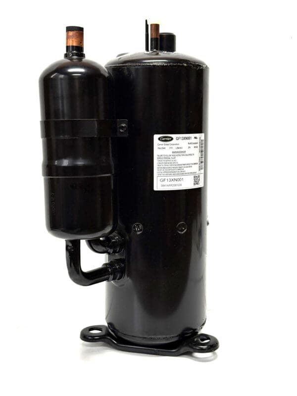 GF13XN001 - Carrier A/C Scroll Compressor - R-410A - 154-254V
