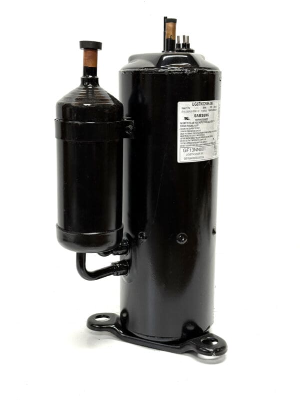UG8TN3265JW - Samsung A/C Scroll Compressor - 164-211V - 58HZ - R-410A