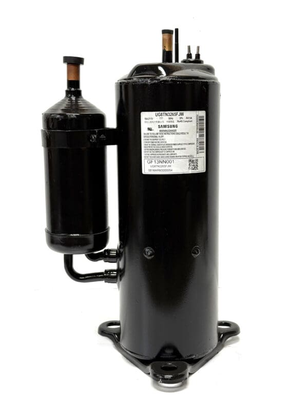 UG8TN3265JW - Samsung A/C Scroll Compressor - 164-211V - 58HZ - R-410A - Image 2