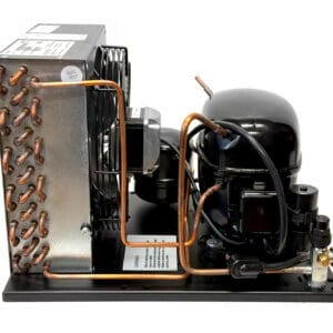 LCHC0050RWB00B - Danfoss Refrigeration Condensing Unit - R-404A - 115V - Low Temp